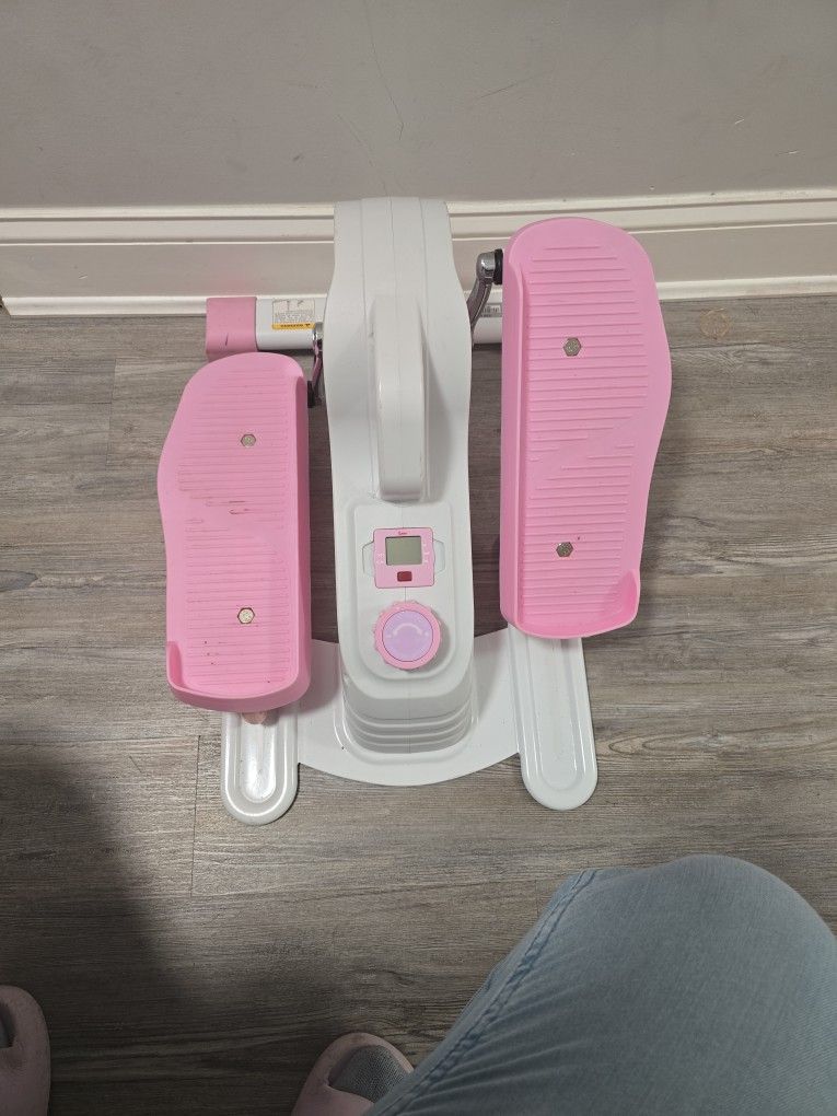 Sunny Elliptica Portatil