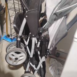 Graco Double Stroller 