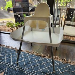 High Chair with Catchy