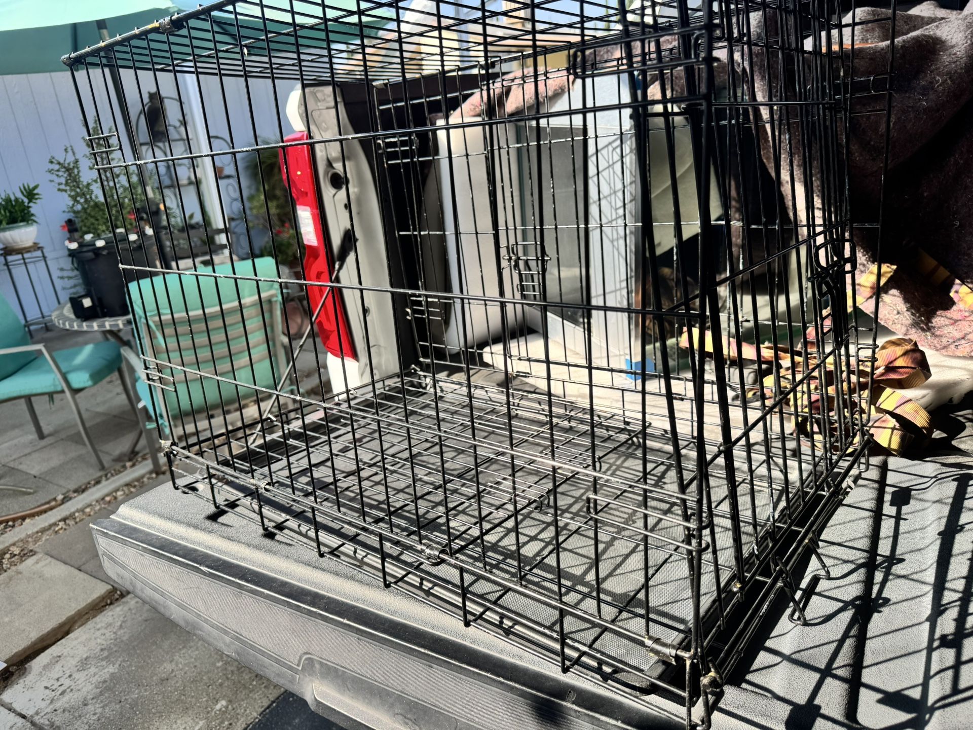 Large Dog Or Animal Crate 