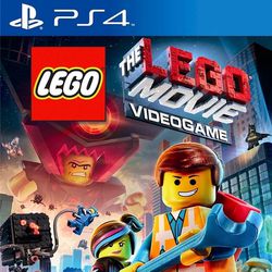 Lego Movie Video Game