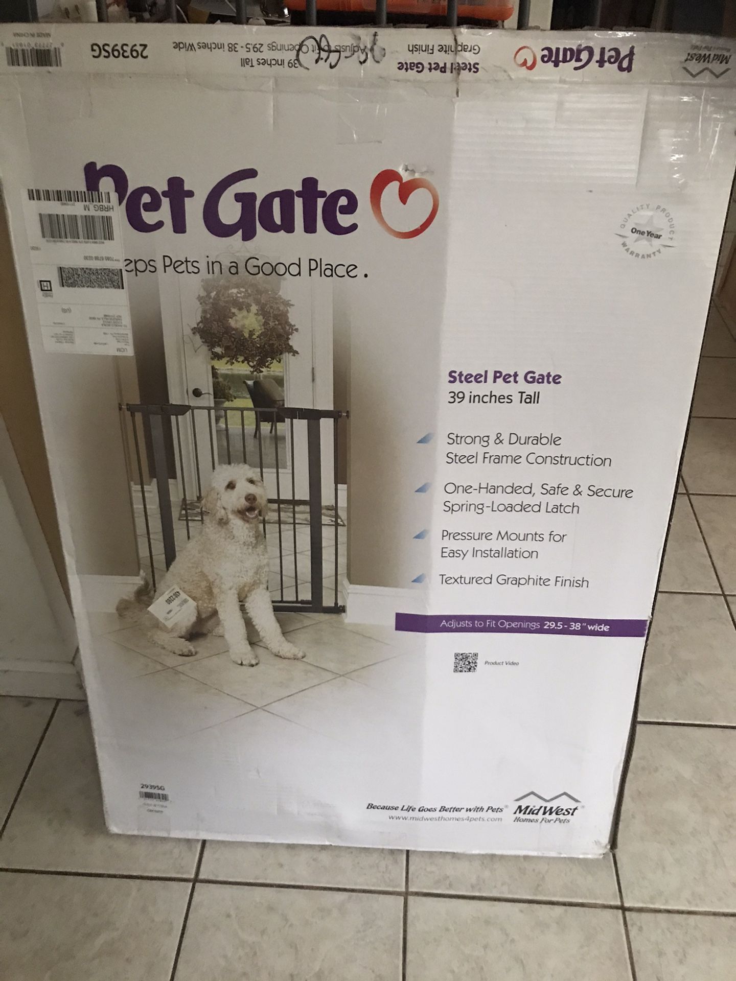 Pet Gate