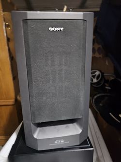 Sony Sub woofer