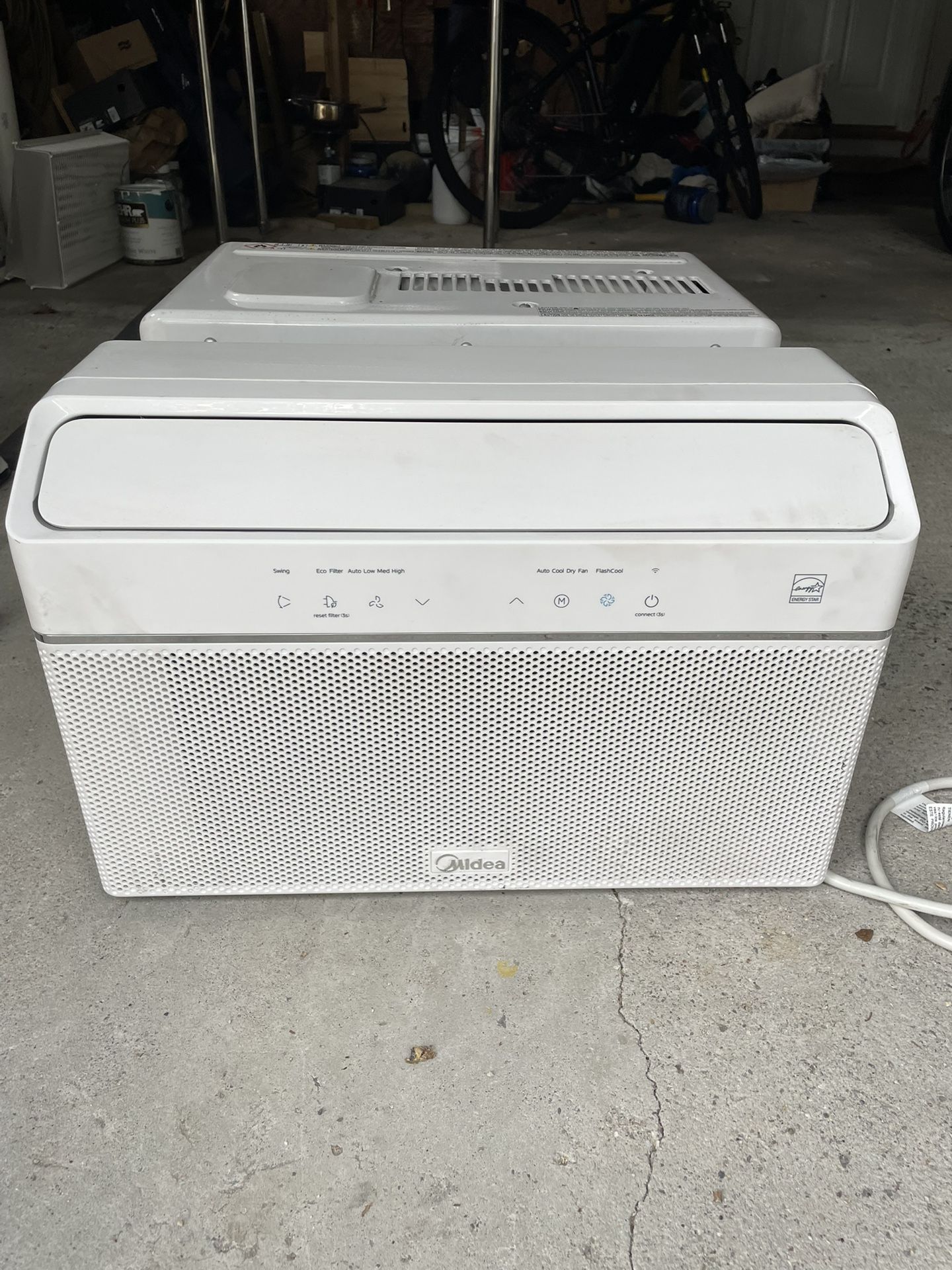 Midea AC - Used One Season Only