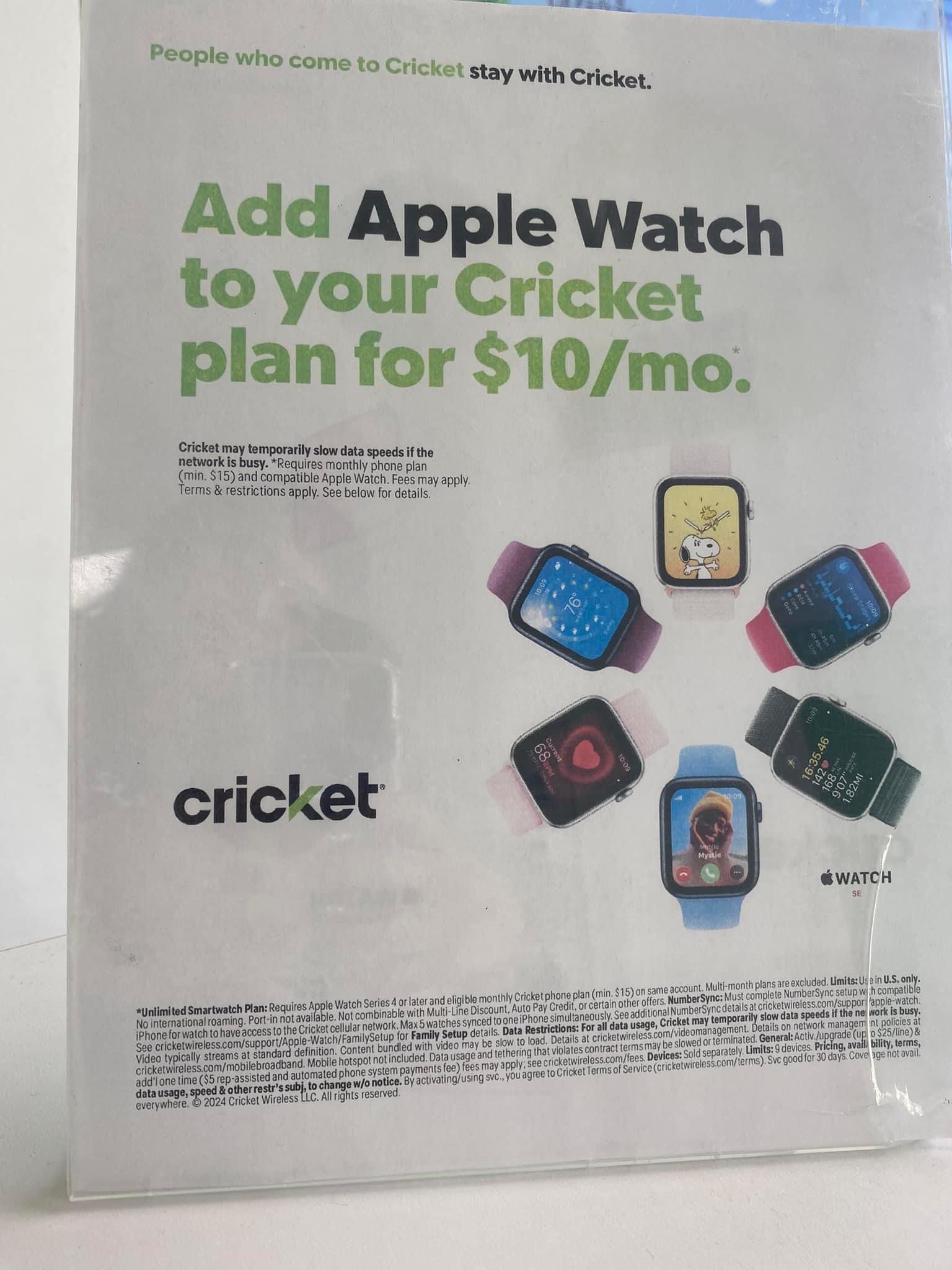 Cricket Wireless