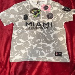 miamia international bape 