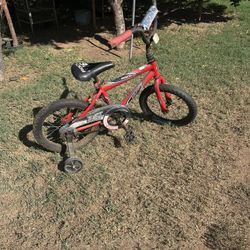 16" Huffy Bike