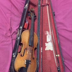 violin