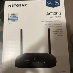 AC1000 WIFI Router