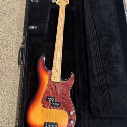 Fender Jazz Bass 1973