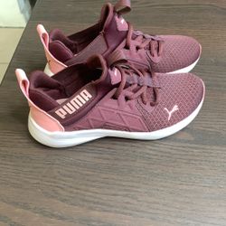 Puma Shoes For Youth Girl