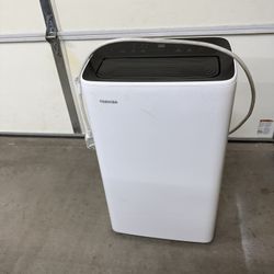 Portable A/C Unit