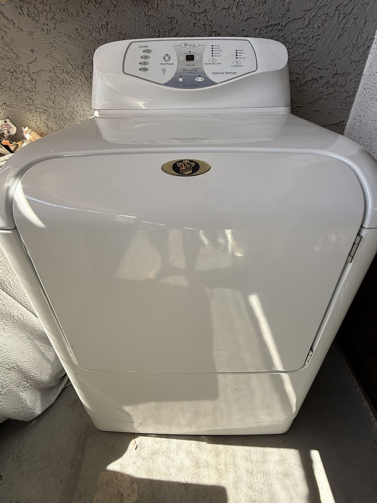 Electric Dryer