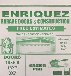 Garage Doors