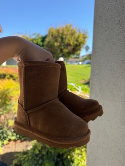 Baby boots