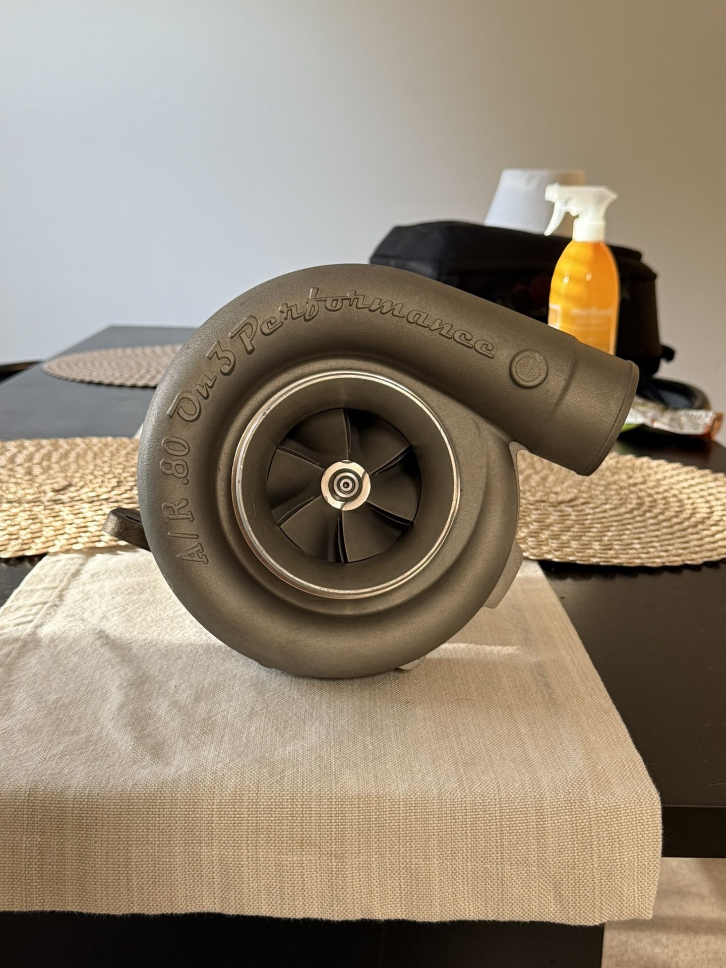 On3 Performance Turbocharger