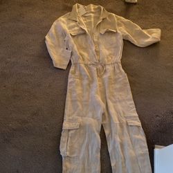 Girls Jumpsuit