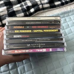 Music CDs