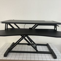 32 inch Desk Converter Height Adjustable 
