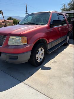 2003 Ford expedition
