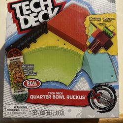 Tech deck