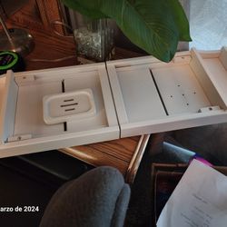 Bathtub Tray