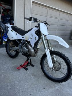 95 Yz250