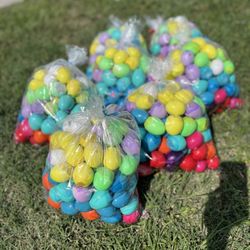 Easter Eggs 
