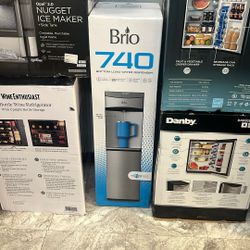 Brio Bottom Load Water Dispenser 