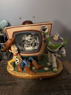Toy Story Globe