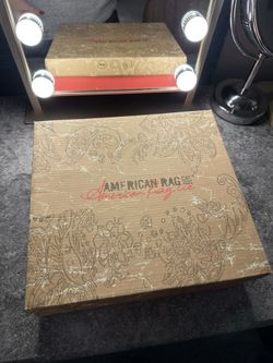 American Rag Heels
