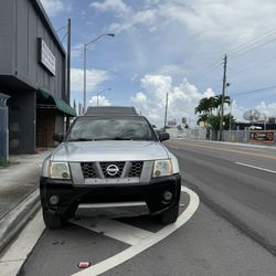 2006 Nissan Xterra
