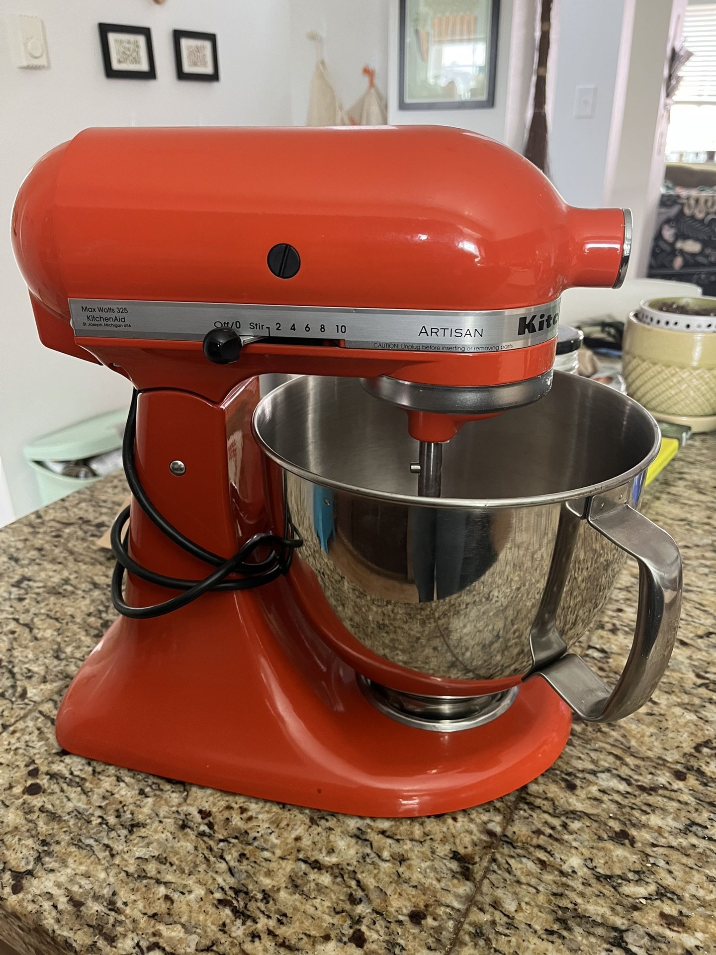 Stand Mixer
