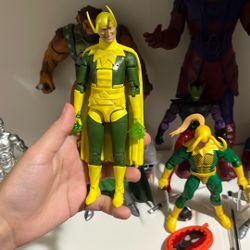 Marvel Legends Loki 
