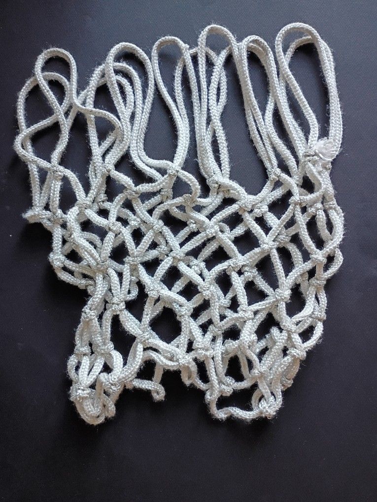 Used Basketball Hoop Nets $5 Each