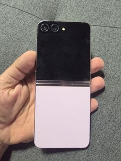 Samsung Galaxy z flip 5 512gb
