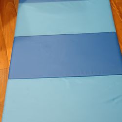 Ikea floor gym mat