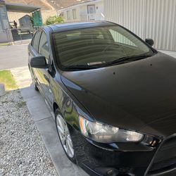 Mitsubishi Lancer GT 2014