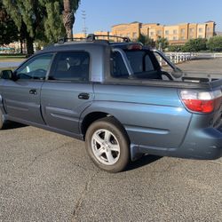 2005 Subaru Baja