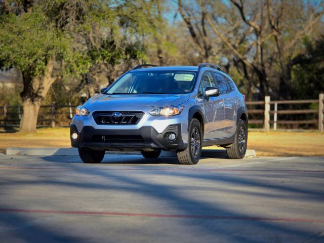 2023 Subaru Crosstrek