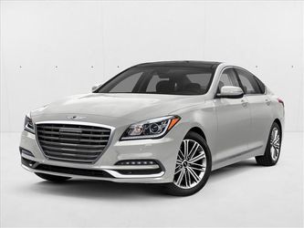 2020 Genesis G80