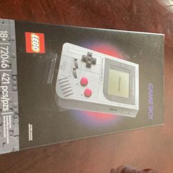 Lego Gameboy
