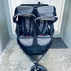 BOB Double Jogger Stroller- Great Condition 