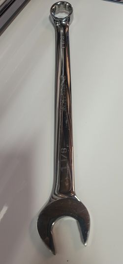 Matco 1 1/8 Long Wrench