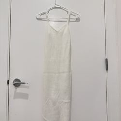 Aritzia Wilfred Knit Dress