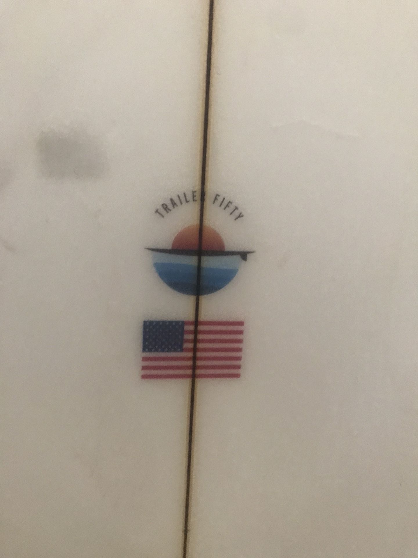 Surfboard