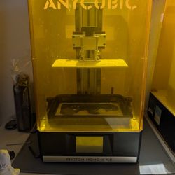 Anycubic Photon Mono X 6k