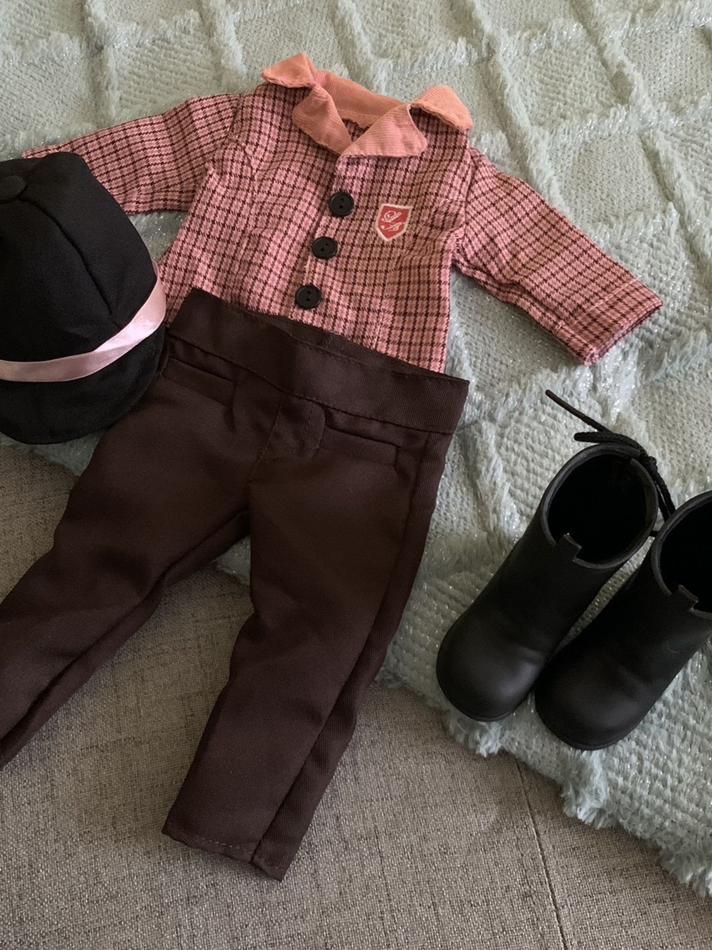 Our Generation Doll Horse Riding Outfit