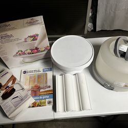 Baking accessories