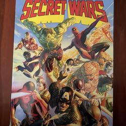 Marvel Superhero s - Secret Wars